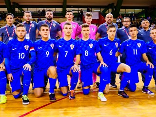 Mladi Hrvati svladali Belgiju, odluka protiv Španjolske u subotu
