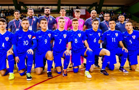 Mladi Hrvati svladali Belgiju, odluka protiv Španjolske u subotu