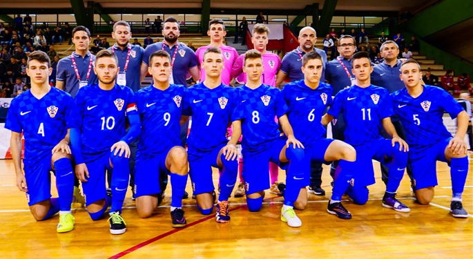 Mladi Hrvati svladali Belgiju, odluka protiv Španjolske u subotu