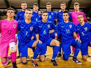 Hrvatska U-17 ipak bez plasmana na OI mladih