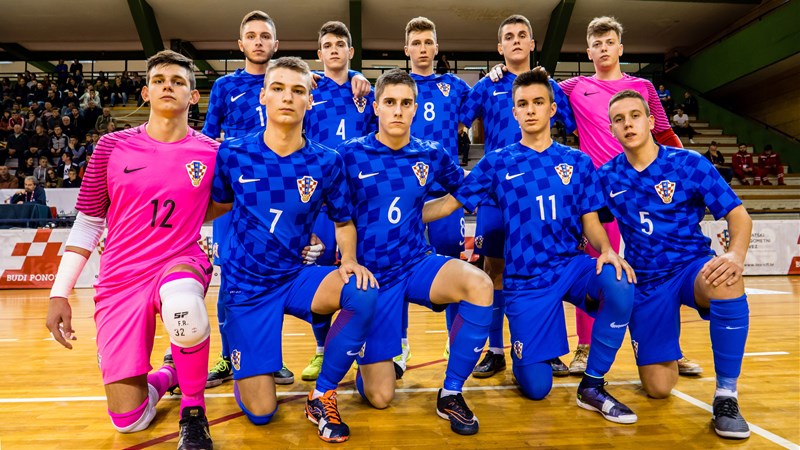 Hrvatska U-17 ipak bez plasmana na OI mladih