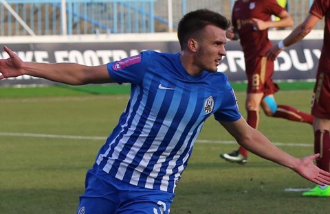 Lokomotiva preokretom izbacila Rudeš