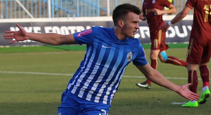 Lokomotiva preokretom izbacila Rudeš