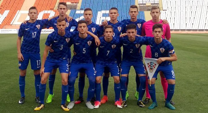 Peru nadjačao Hrvatsku U-15 u prvom kolu