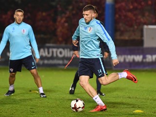 Rebić: "Drago mi je vratiti se u najdraži dres"