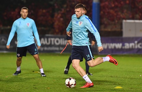 Rebić: "Drago mi je vratiti se u najdraži dres"
