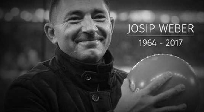 Preminuo Josip Weber