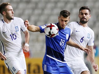 Kostas Manolas: Elite defender for elite challenges