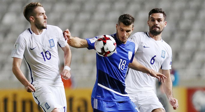 Kostas Manolas: Elite defender for elite challenges