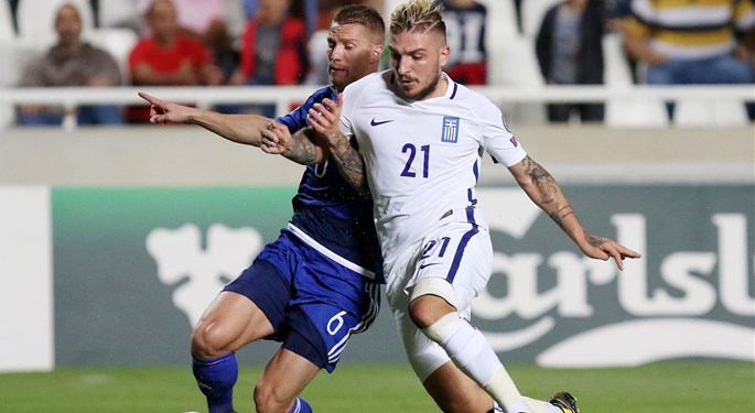 No dream unattainable: Greece plays to succeed