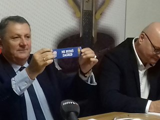 Održan ždrijeb četvrtfinala Hrvatskog kupa