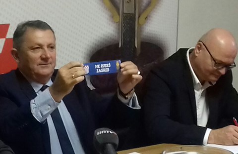 Održan ždrijeb četvrtfinala Hrvatskog kupa