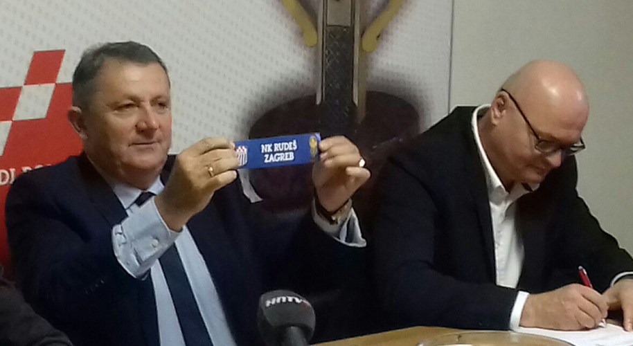 Održan ždrijeb četvrtfinala Hrvatskog kupa
