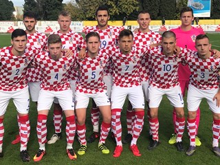 Hrvatska U-19 otvorila kvalifikacije sigurnom pobjedom