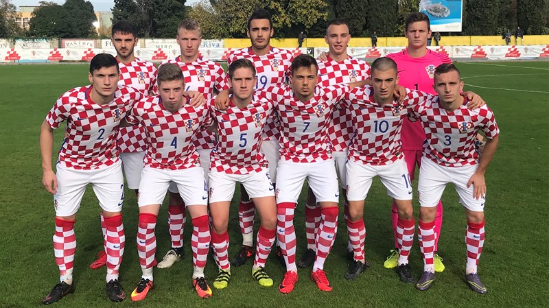 Hrvatska U-19 otvorila kvalifikacije sigurnom pobjedom