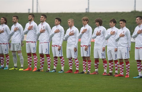 Petica Hrvatske U-21 kao uvertira za susret s Grčkom#Croatia U-21 Prepares for Greece