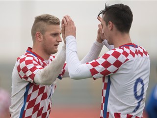 Nova pobjeda Hrvatske U-21, hat-trick Jakoliša