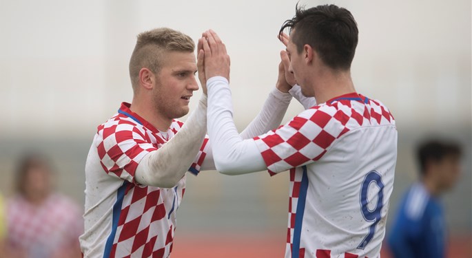 Nova pobjeda Hrvatske U-21, hat-trick Jakoliša