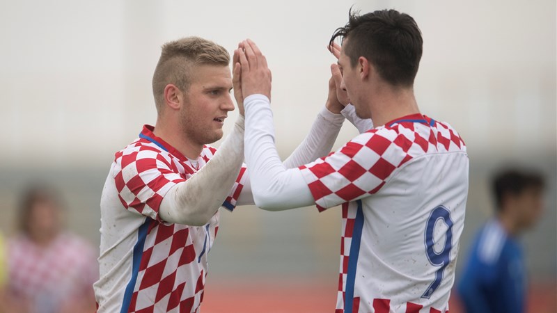 Nova pobjeda Hrvatske U-21, hat-trick Jakoliša