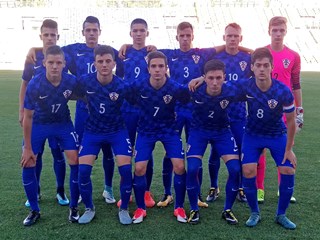 Hrvatska U-15 odmjerila snage s Venezuelom