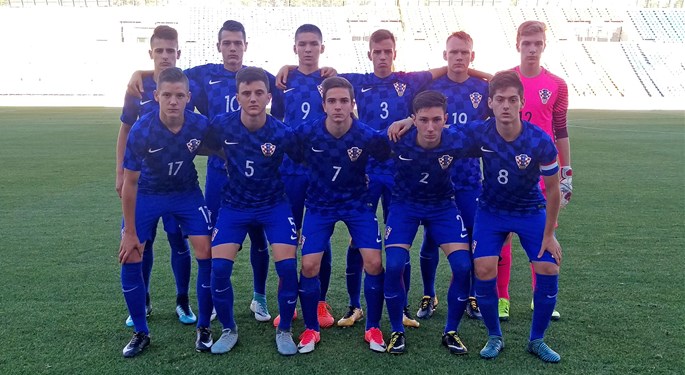 Hrvatska U-15 odmjerila snage s Venezuelom