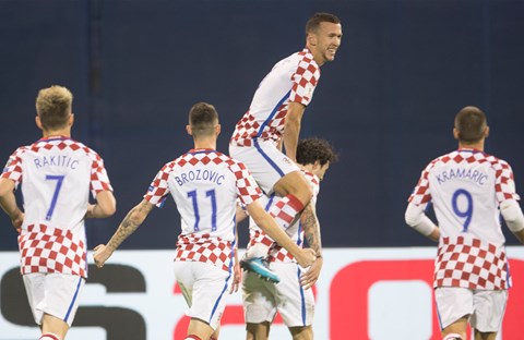 Vatreni napredovali za dvije pozicije