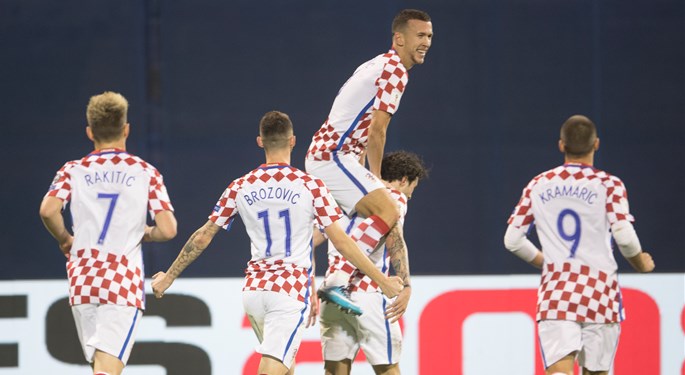 Vatreni napredovali za dvije pozicije