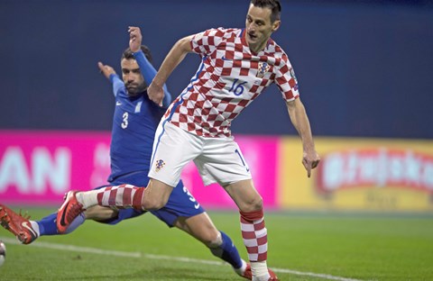 Nikola Kalinić dvostruki strijelac, novi bod Tudorove Verone