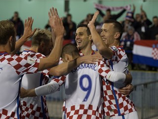 Šuker: "Utakmica prekrasna, igra odlična, publika sjajna"