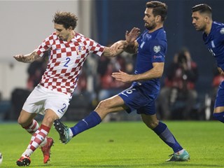 Vrsaljko: "Mogli smo u Grčku i s još većom razlikom"