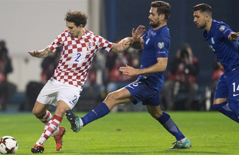 Vrsaljko: "Mogli smo u Grčku i s još većom razlikom"