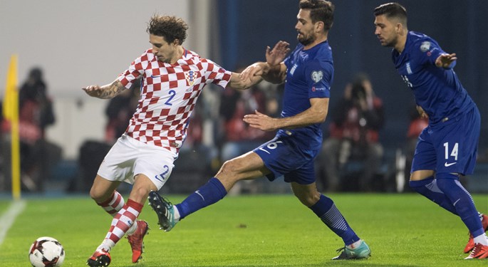 Vrsaljko: "Mogli smo u Grčku i s još većom razlikom"