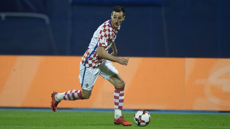 Nikola Kalinić to leave Croatia World Cup squad