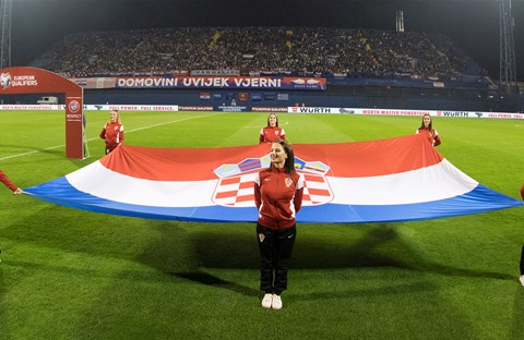 Vatreni u dobrom rasploženju nakon pobjede protiv Grčke#Good mood after a great win against Greece