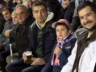 Zajedničko slavlje: HNS uspješno ugostio slijepe i slabovidne