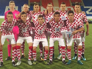Hrvatska U-15 odradila dvoboj s Brazilom