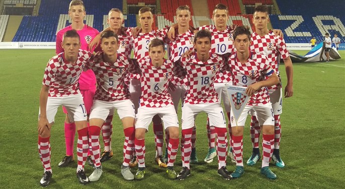 Hrvatska U-15 odradila dvoboj s Brazilom