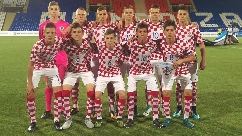 Hrvatska U-15 odradila dvoboj s Brazilom