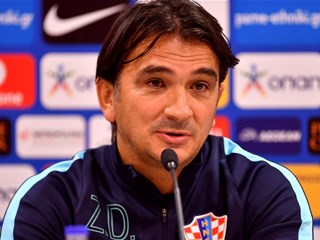 Dalić and Rakitić ready to stay calm and achieve the objective