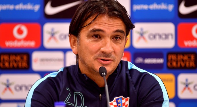 Dalić and Rakitić ready to stay calm and achieve the objective