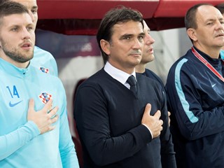 Head coach Dalić confirms final Croatia squad