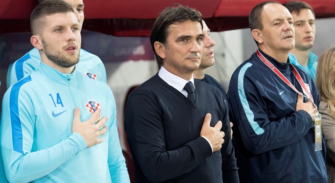 Head coach Dalić confirms final Croatia squad