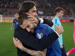 Dalić: "Objective achieved, credit to the players"