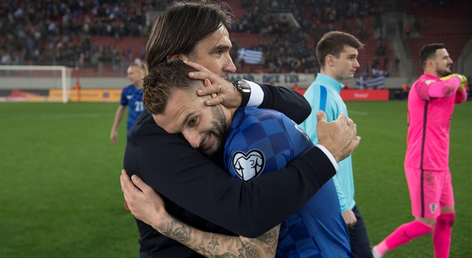 Dalić: "Objective achieved, credit to the players"