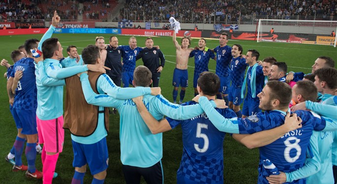 Vatreni osigurali svoje mjesto na Svjetskom prvenstvu!