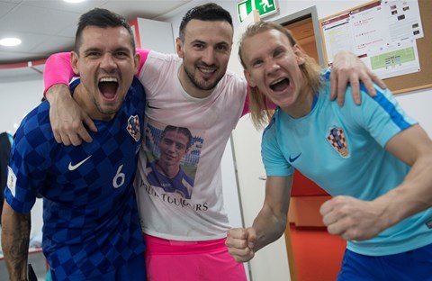 Croatia internationals agree: "Not a beauty, but we reached the World Cup"