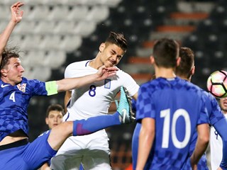 Novi remi u Grčkoj: Hrvatska U-21 uzela vrijedan bod