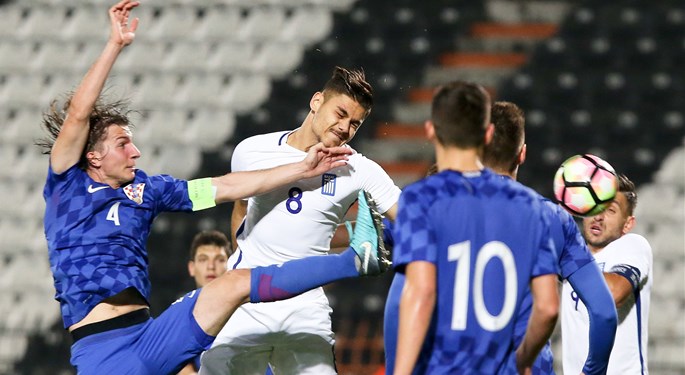 Novi remi u Grčkoj: Hrvatska U-21 uzela vrijedan bod