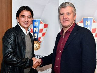 HNS agreement with Zlatko Dalić