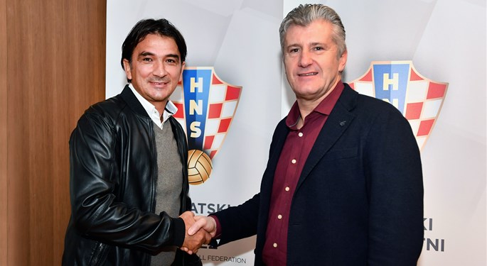 HNS agreement with Zlatko Dalić
